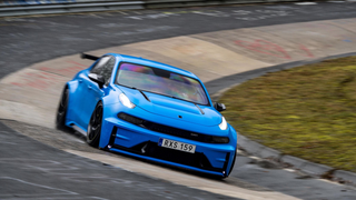 Here's Subscription Mobility Company Lynk & Co Breaking Nürburgring Records, As They Do
